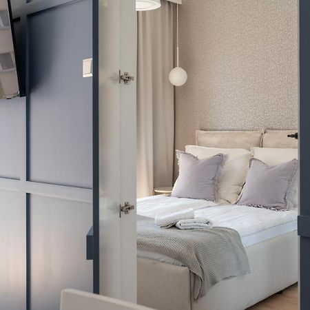 Apartament Bastion Walowa 16 Gdańsk Buitenkant foto