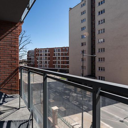 Apartament Bastion Walowa 16 Gdańsk Buitenkant foto