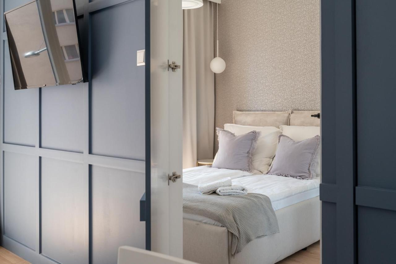 Apartament Bastion Walowa 16 Gdańsk Buitenkant foto