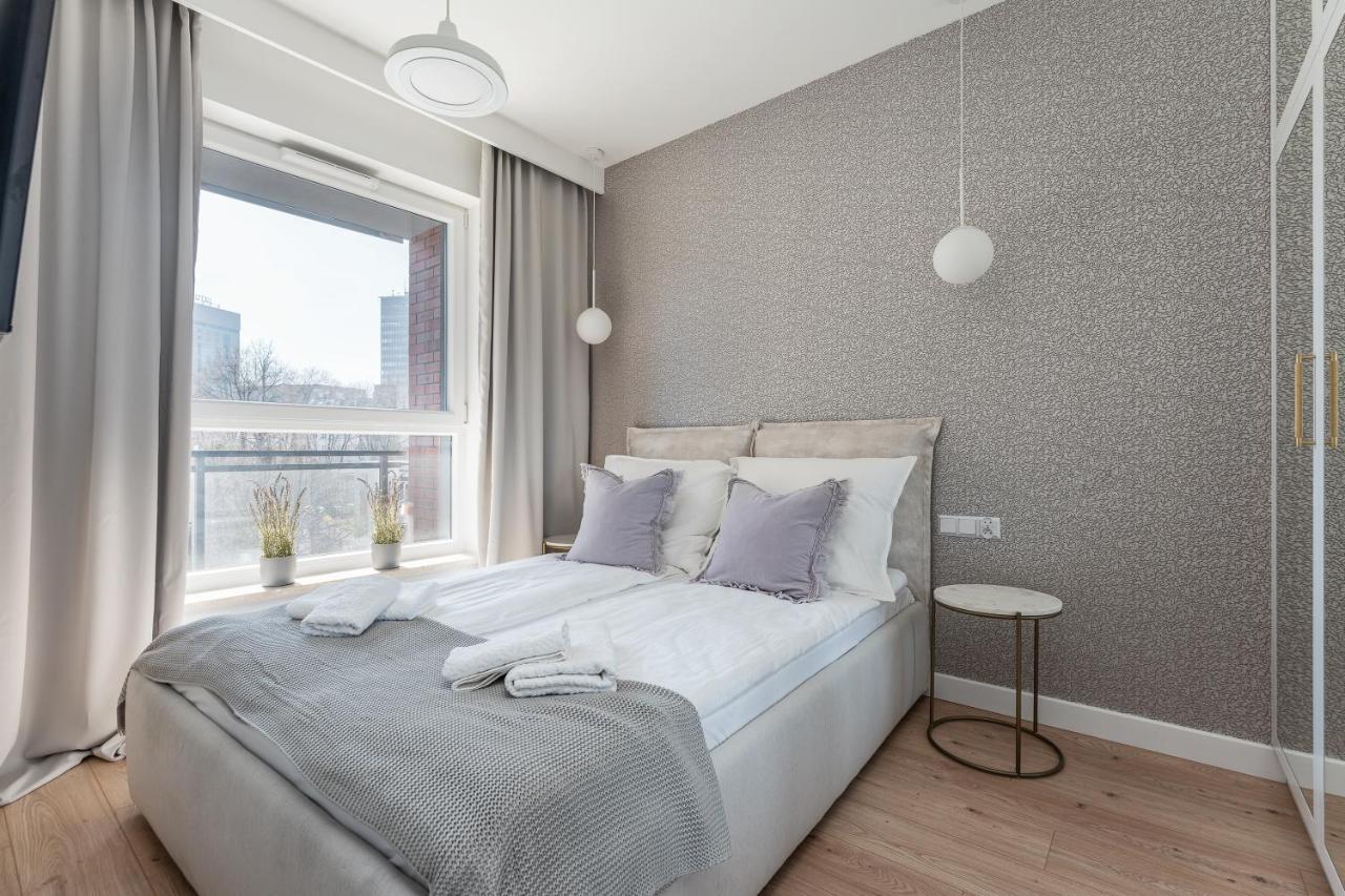 Apartament Bastion Walowa 16 Gdańsk Buitenkant foto