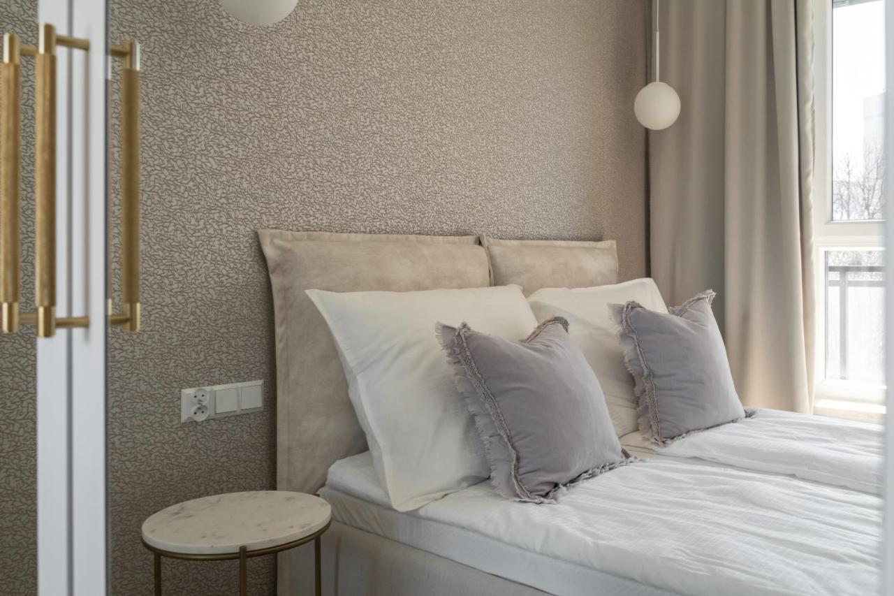 Apartament Bastion Walowa 16 Gdańsk Buitenkant foto