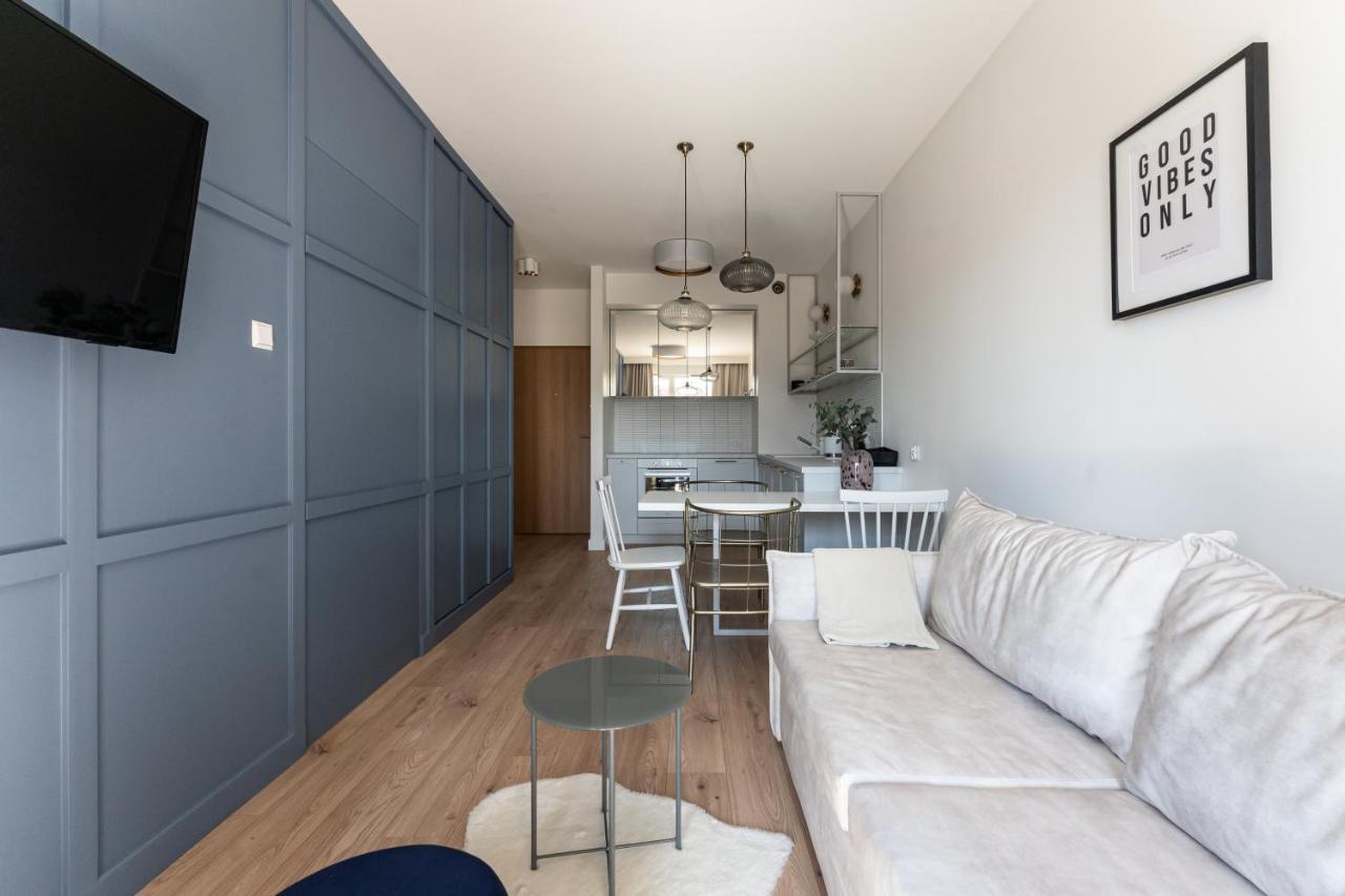 Apartament Bastion Walowa 16 Gdańsk Buitenkant foto