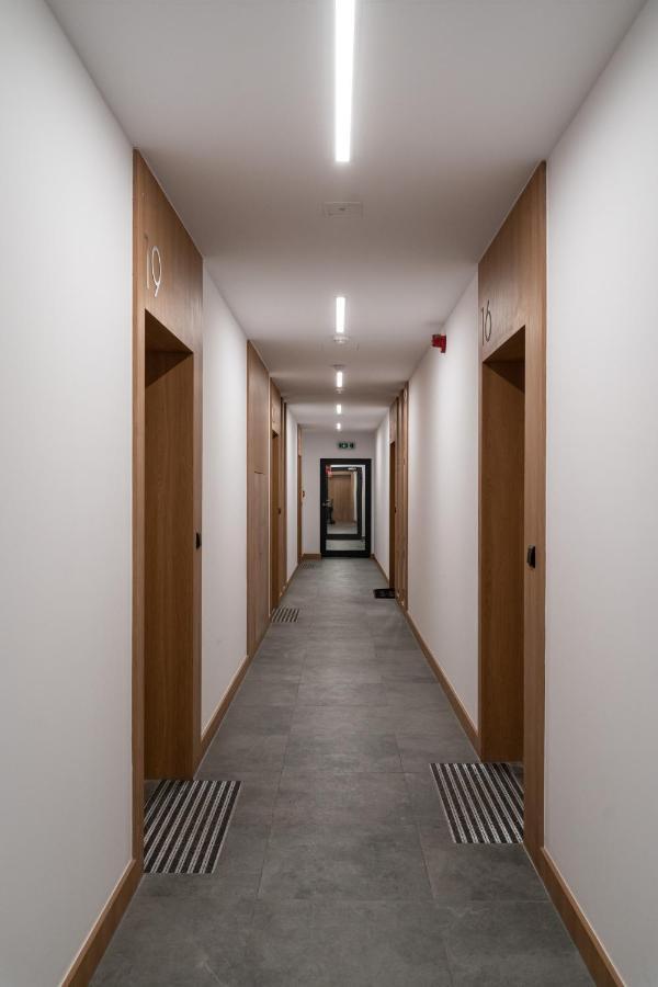 Apartament Bastion Walowa 16 Gdańsk Buitenkant foto