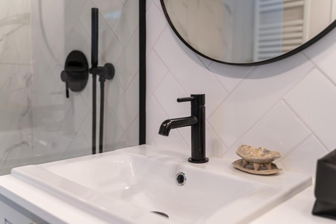 Apartament Bastion Walowa 16 Gdańsk Buitenkant foto