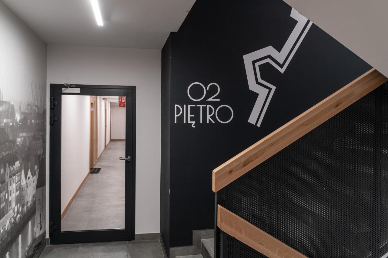 Apartament Bastion Walowa 16 Gdańsk Buitenkant foto