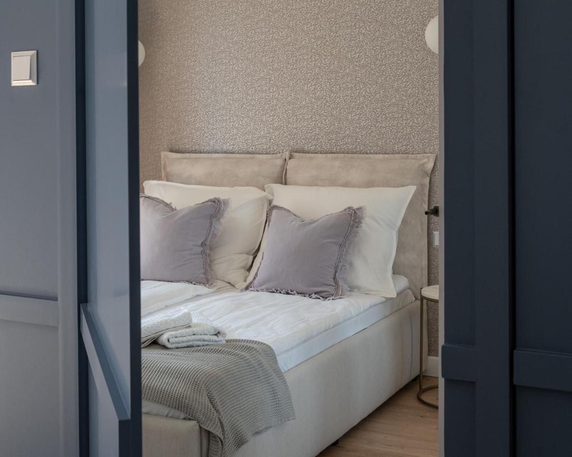 Apartament Bastion Walowa 16 Gdańsk Buitenkant foto