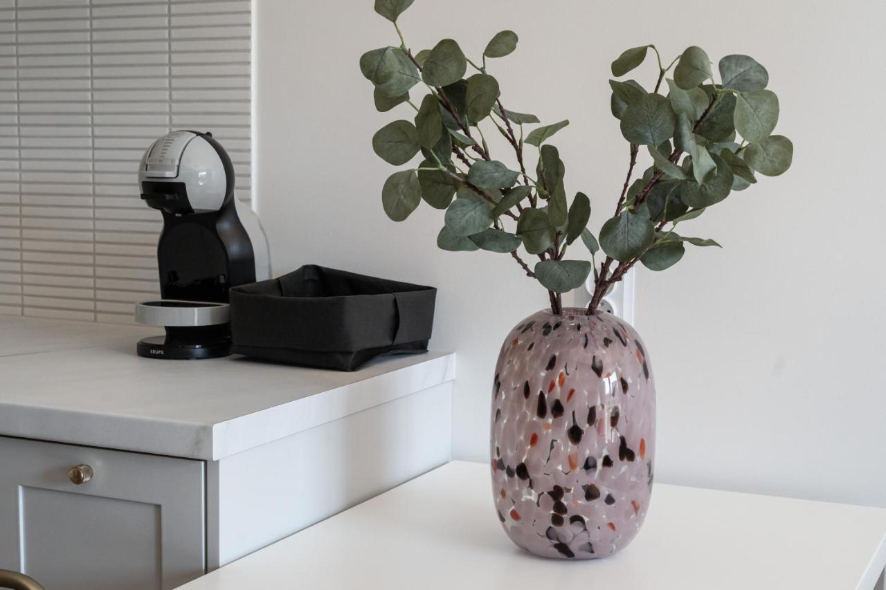 Apartament Bastion Walowa 16 Gdańsk Buitenkant foto