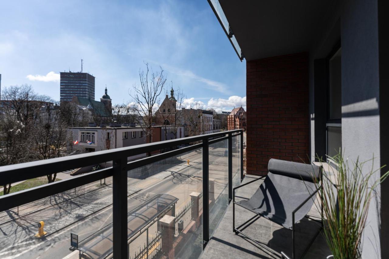 Apartament Bastion Walowa 16 Gdańsk Buitenkant foto