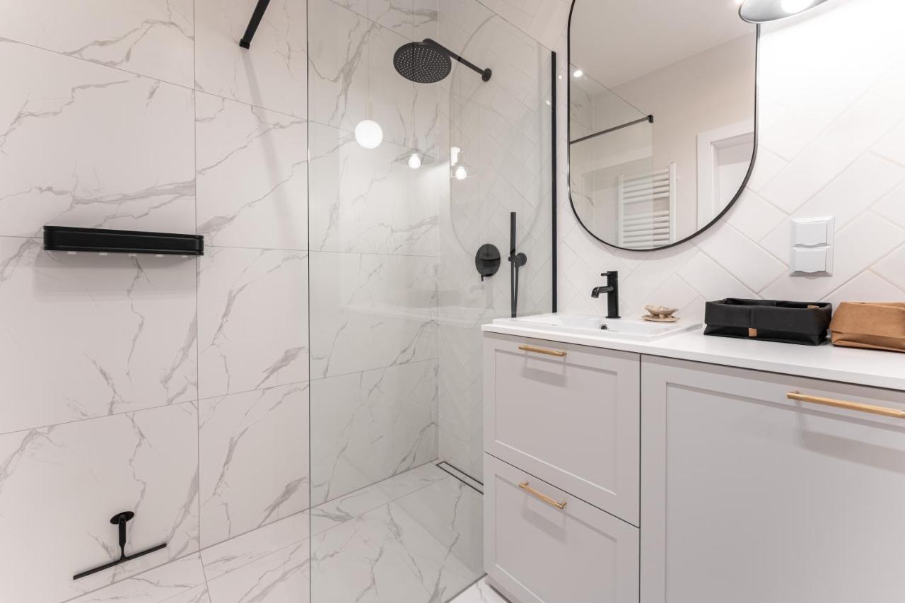 Apartament Bastion Walowa 16 Gdańsk Buitenkant foto